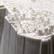 Illustration for article titled Manhattan In White Marble